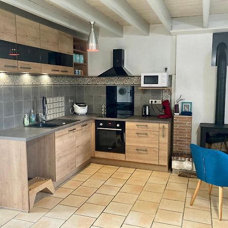Gite La Bulle Avec Jardin A 15 Min Des Plages Saint-Benoist-sur-Mer Ngoại thất bức ảnh
