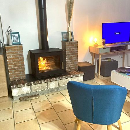 Gite La Bulle Avec Jardin A 15 Min Des Plages Saint-Benoist-sur-Mer Ngoại thất bức ảnh